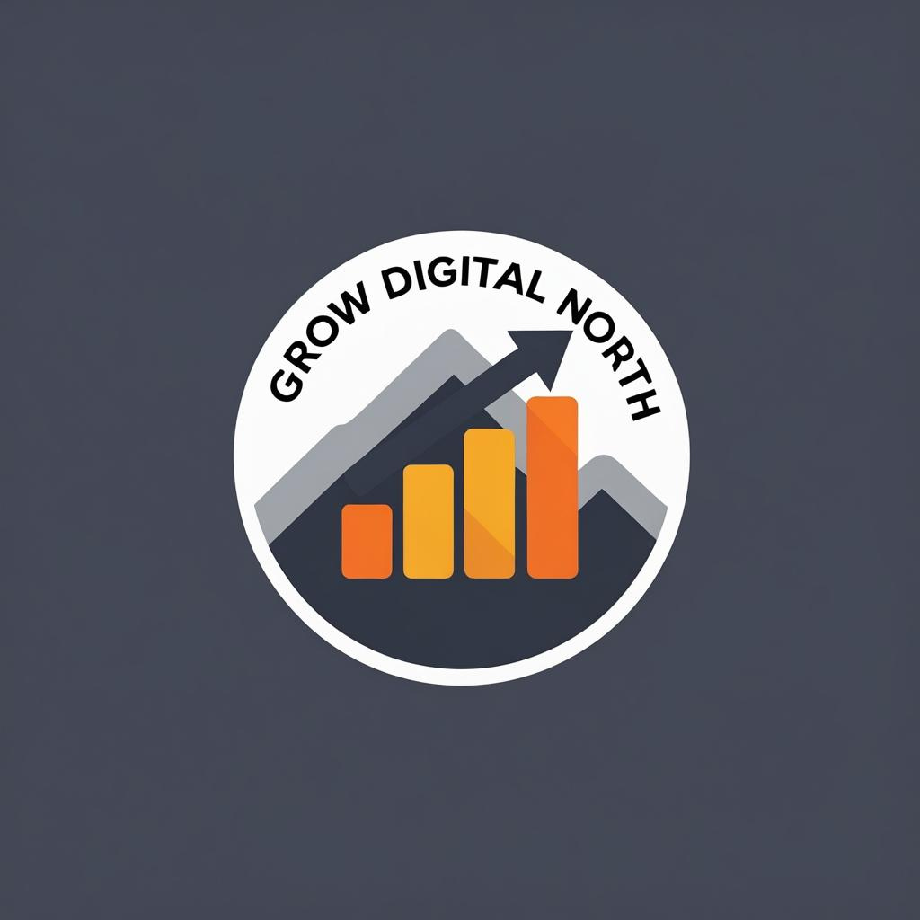 Grow Digital North Logo
